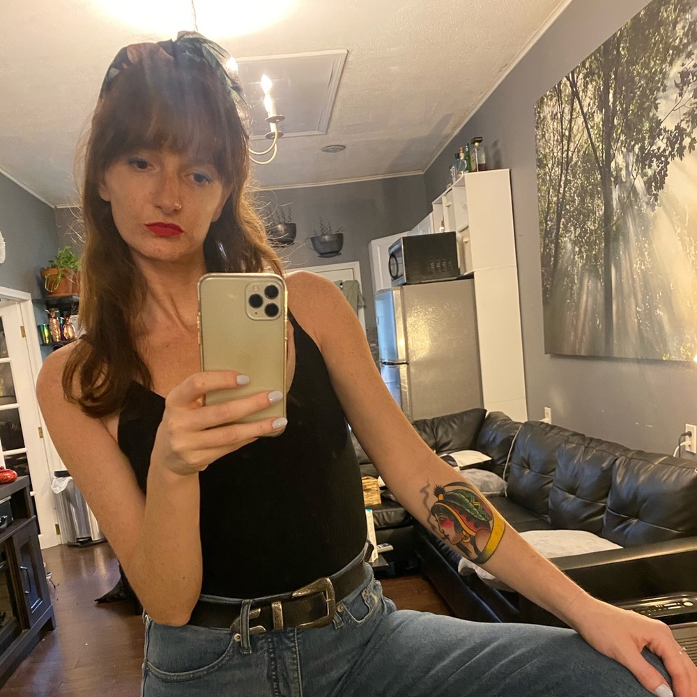 Meet your Posher, Jodi